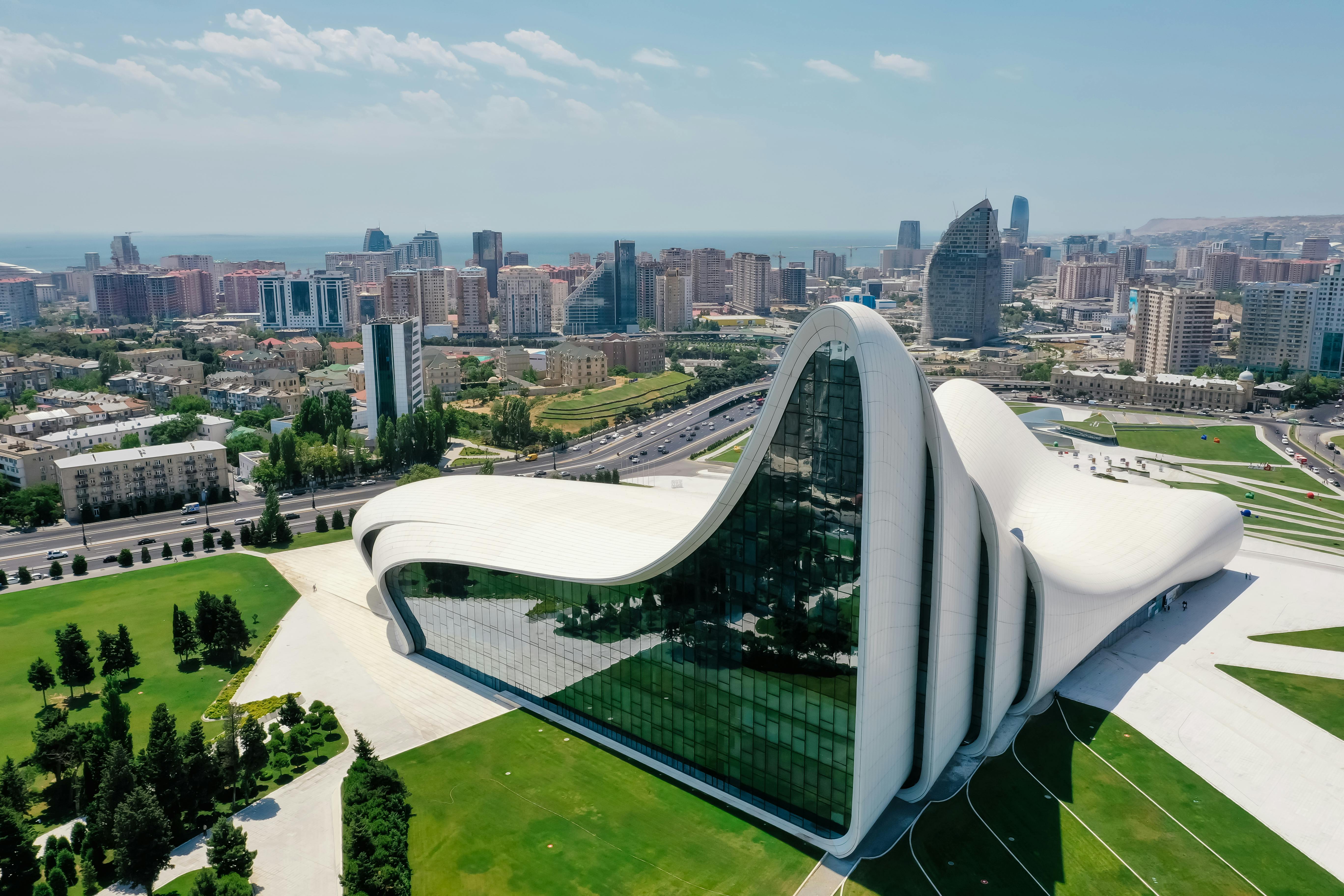 Heydar Aliyev Center